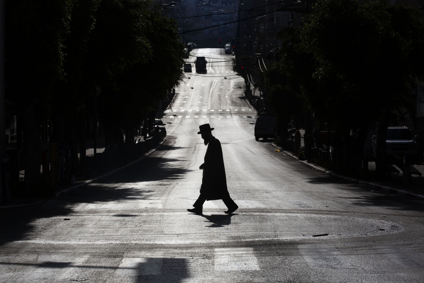 APTOPIX Virus Outbreak Mideast Israel Passover